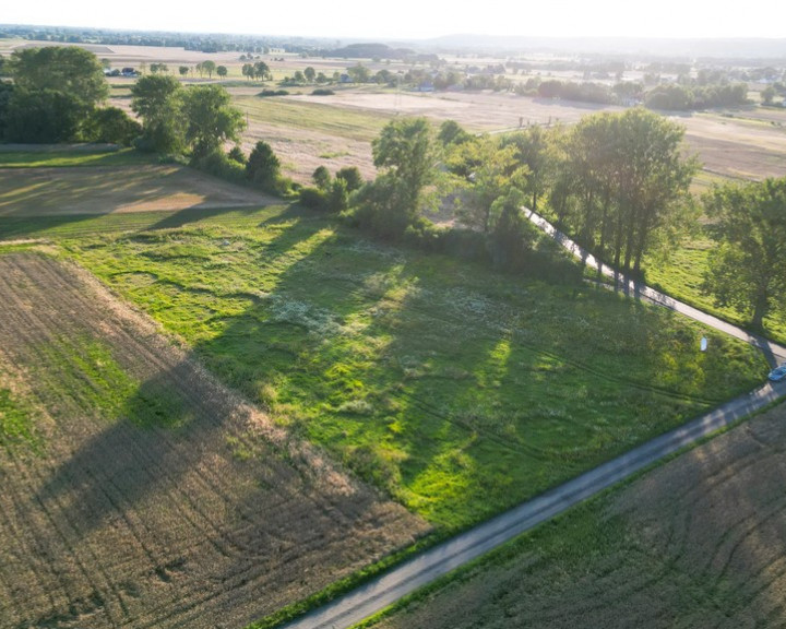 Działka Sprzedaż Lubczyno