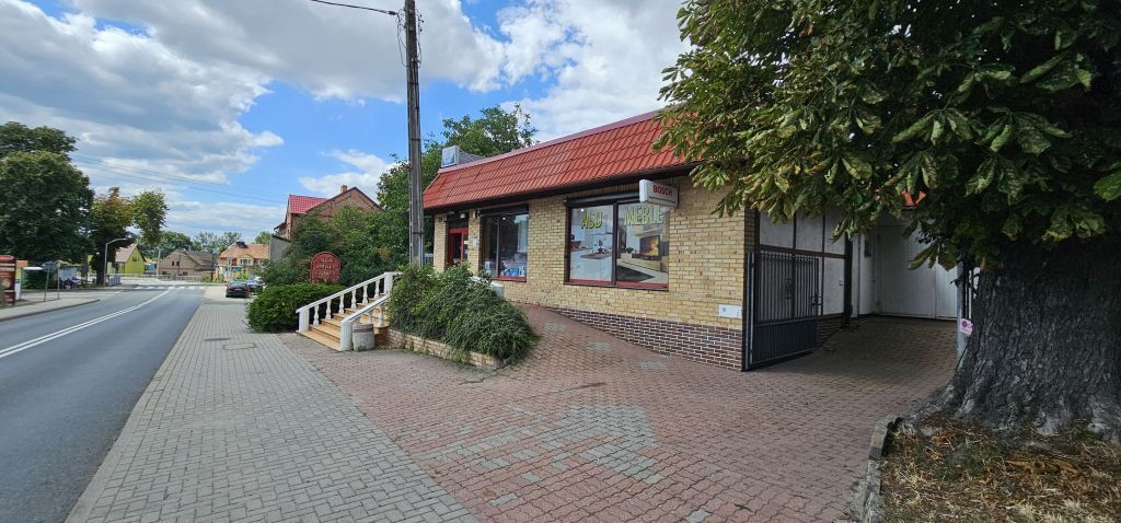 Lokal Sprzedaż Cedynia Mieszka I