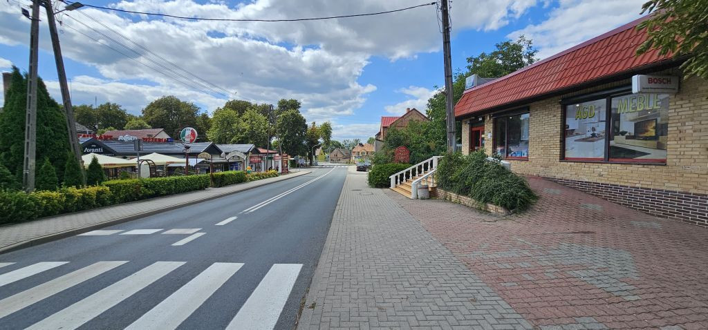 Lokal Sprzedaż Cedynia Mieszka I