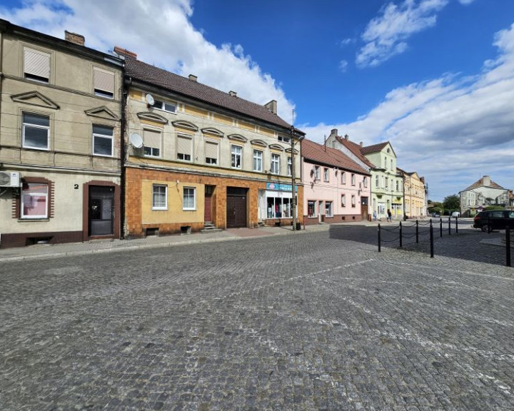 Mieszkanie Sprzedaż Lipiany Plac Wolności