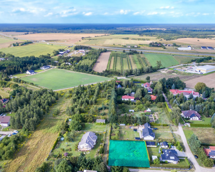 Działka Sprzedaż Gorzów Wielkopolski Chróścik