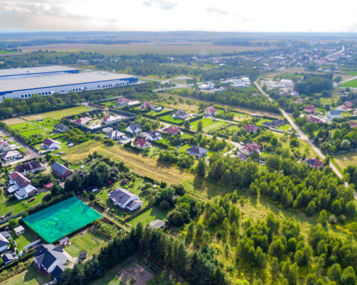 Działka Sprzedaż Gorzów Wielkopolski Chróścik