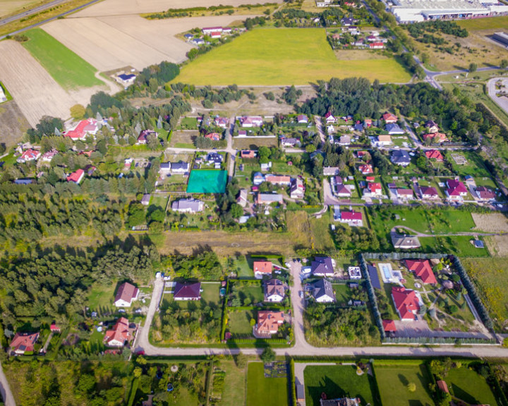 Działka Sprzedaż Gorzów Wielkopolski Chróścik