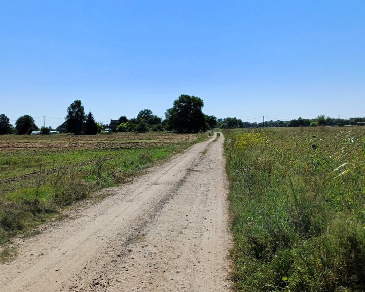 Działka Sprzedaż Włostów