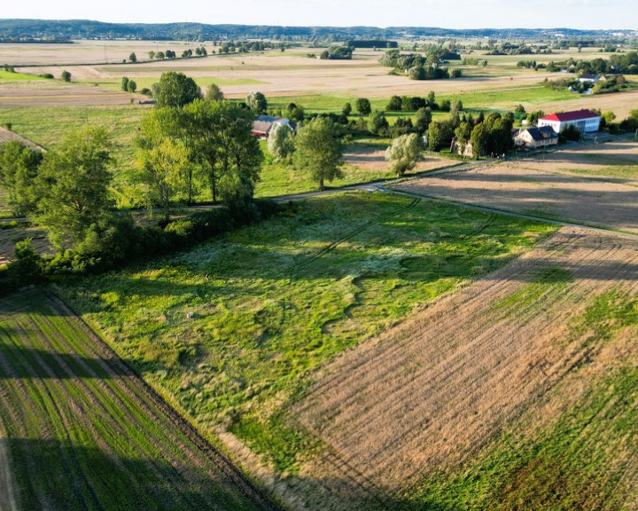 Działka Sprzedaż Lubczyno