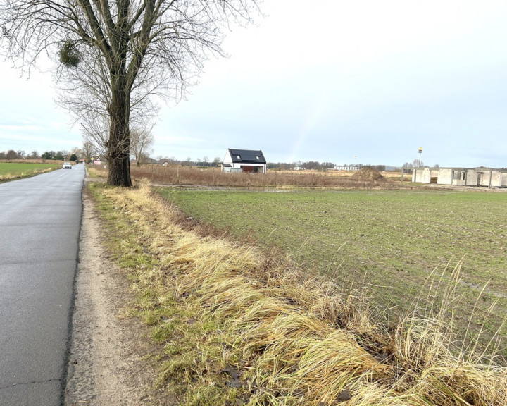 Działka Sprzedaż Gorzów Wielkopolski Zieleniec