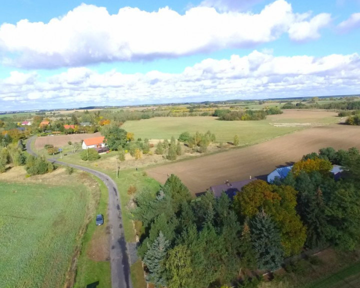 Działka Sprzedaż Kolonia Myśliborzyce