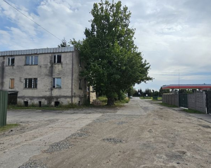 Obiekt Sprzedaż Dębno Chojeńska