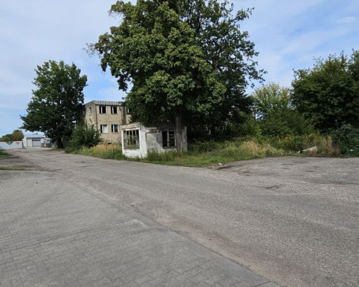 Obiekt Sprzedaż Dębno Chojeńska