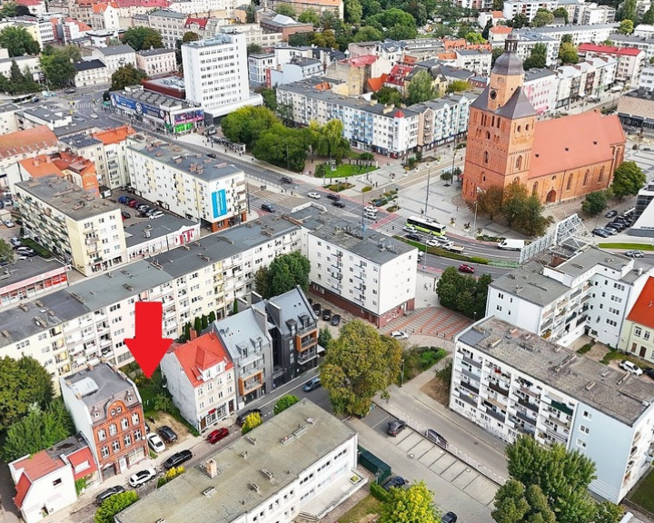 Działka Sprzedaż Gorzów Wielkopolski