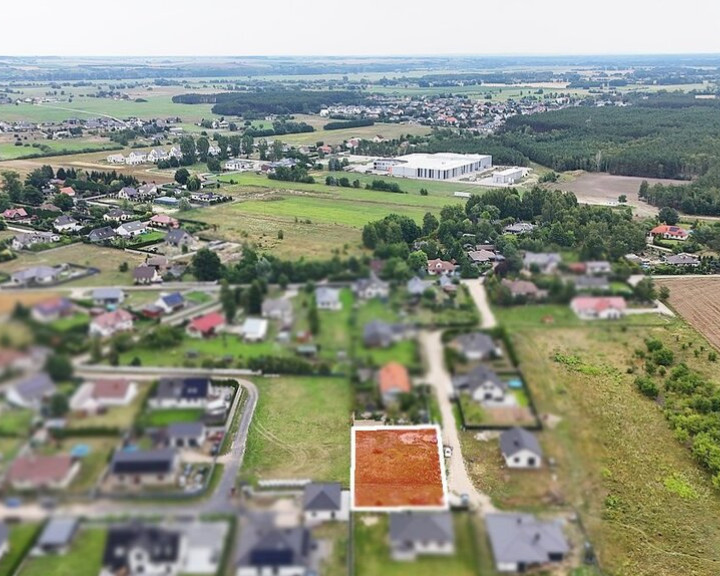 Działka Sprzedaż Osiedle Poznańskie Bukowa