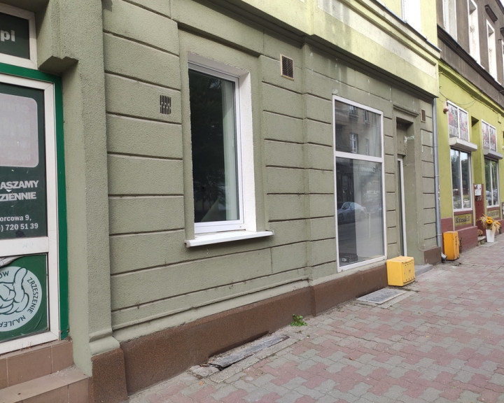 Lokal Wynajem Gorzów Wielkopolski Centrum
