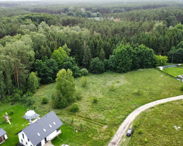 Działka Sprzedaż Skwierzyna Poziomkowa