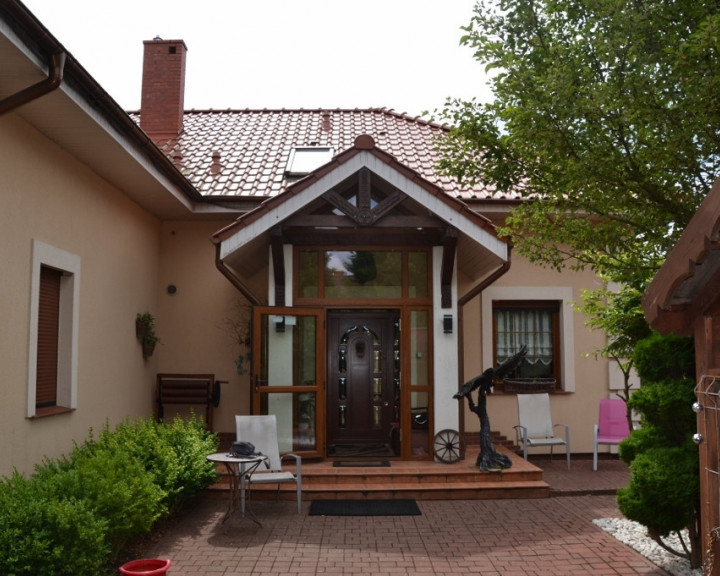 Dom Sprzedaż Kłodawa Czereśniowa