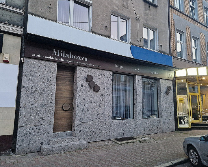 Lokal Sprzedaż Gorzów Wielkopolski Śródmieście