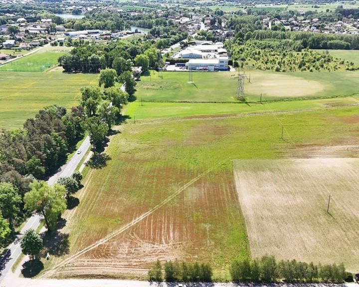 Działka Sprzedaż Kłodawa