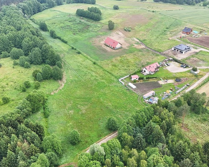 Działka Sprzedaż Santocko