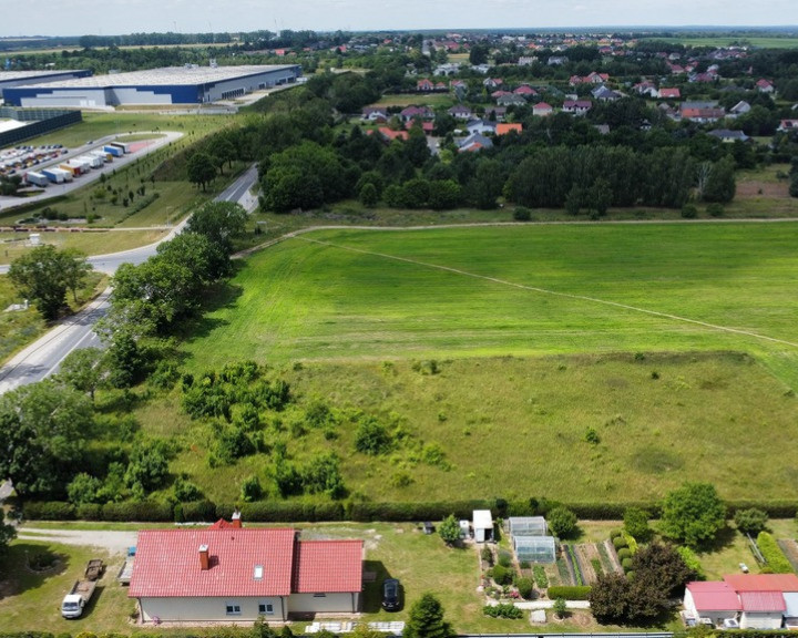 Działka Sprzedaż Gorzów Wielkopolski Chróścik