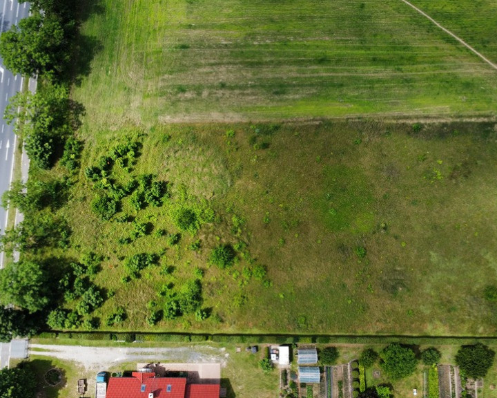 Działka Sprzedaż Gorzów Wielkopolski Chróścik