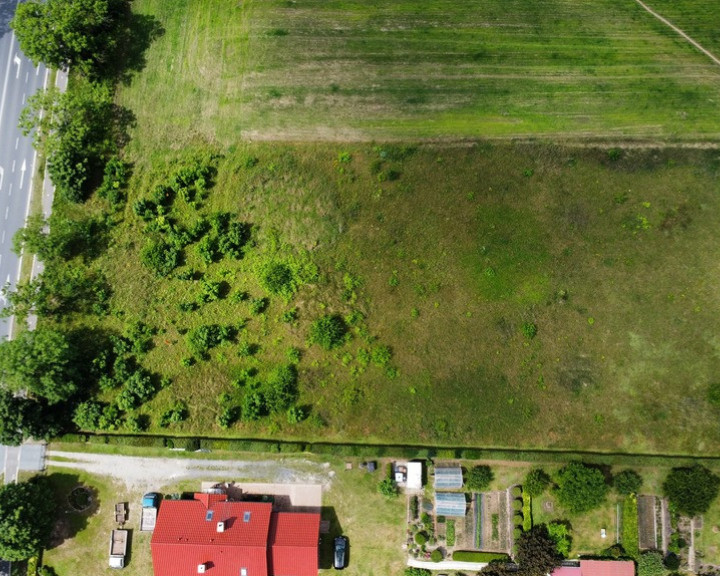 Działka Sprzedaż Gorzów Wielkopolski Chróścik