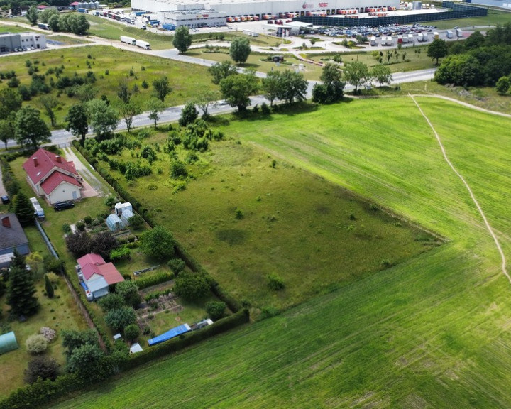 Działka Sprzedaż Gorzów Wielkopolski Chróścik