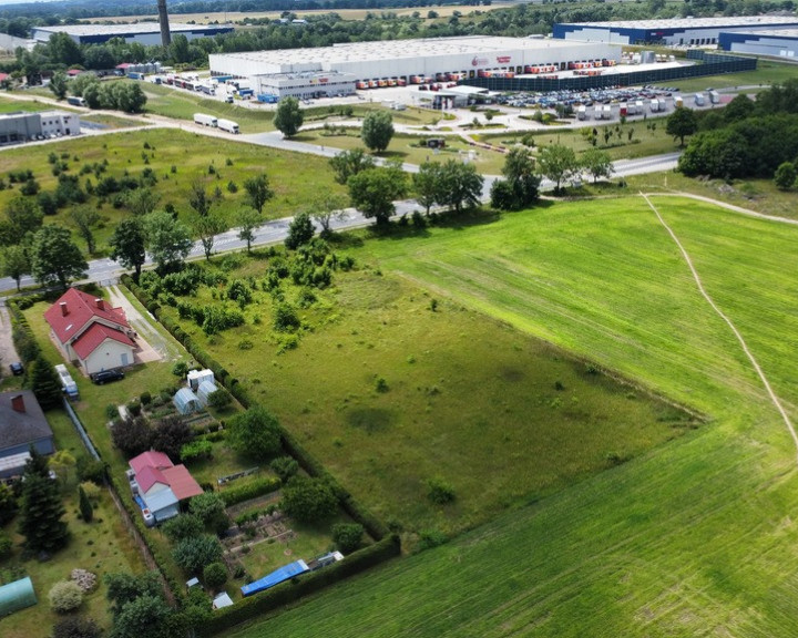 Działka Sprzedaż Gorzów Wielkopolski Chróścik