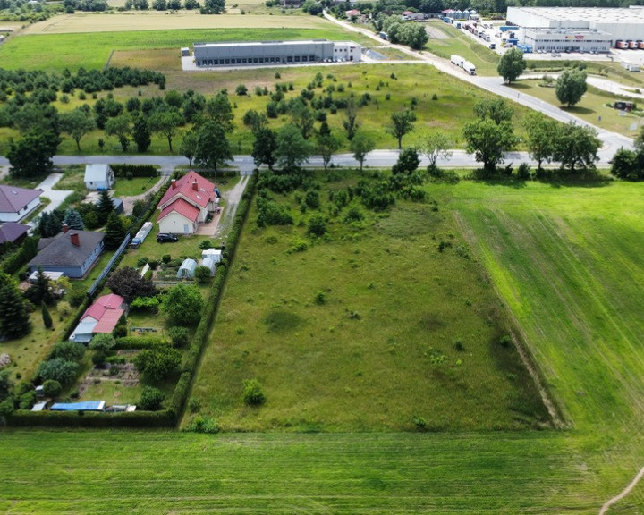 Działka Sprzedaż Gorzów Wielkopolski Chróścik