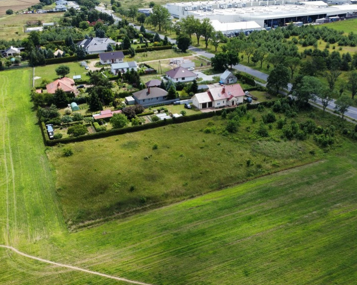 Działka Sprzedaż Gorzów Wielkopolski Chróścik