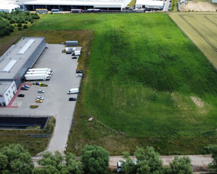 Działka Sprzedaż Gorzów Wielkopolski Chróścik