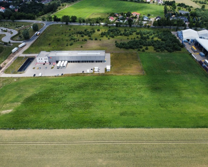 Działka Sprzedaż Gorzów Wielkopolski Chróścik