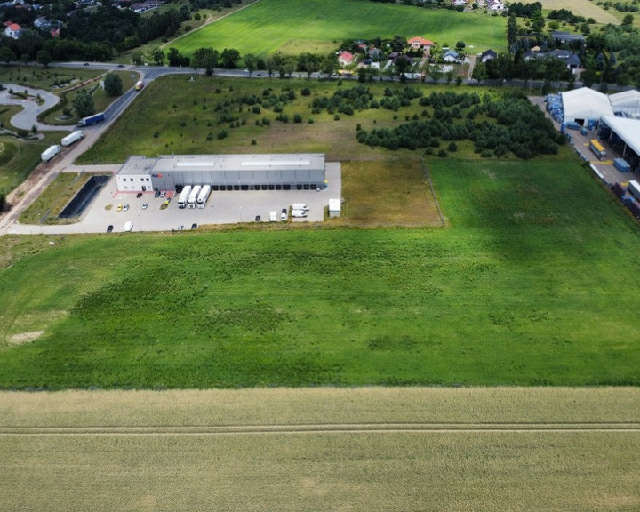 Działka Sprzedaż Gorzów Wielkopolski Chróścik