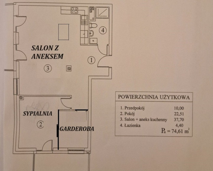 Mieszkanie Sprzedaż Gorzów Wielkopolski Śródmieście Żelazna