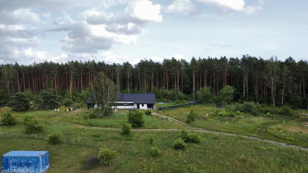 Działka Sprzedaż Skwierzyna Poziomkowa